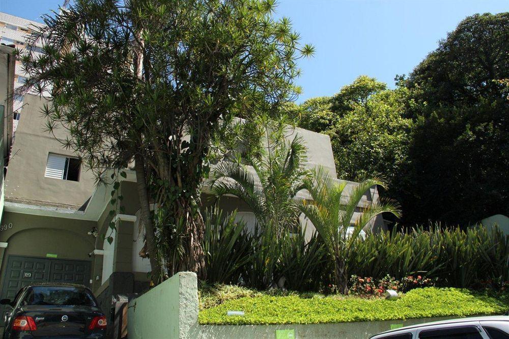 Okupe Hostel Jardins São Paulo Exterior photo