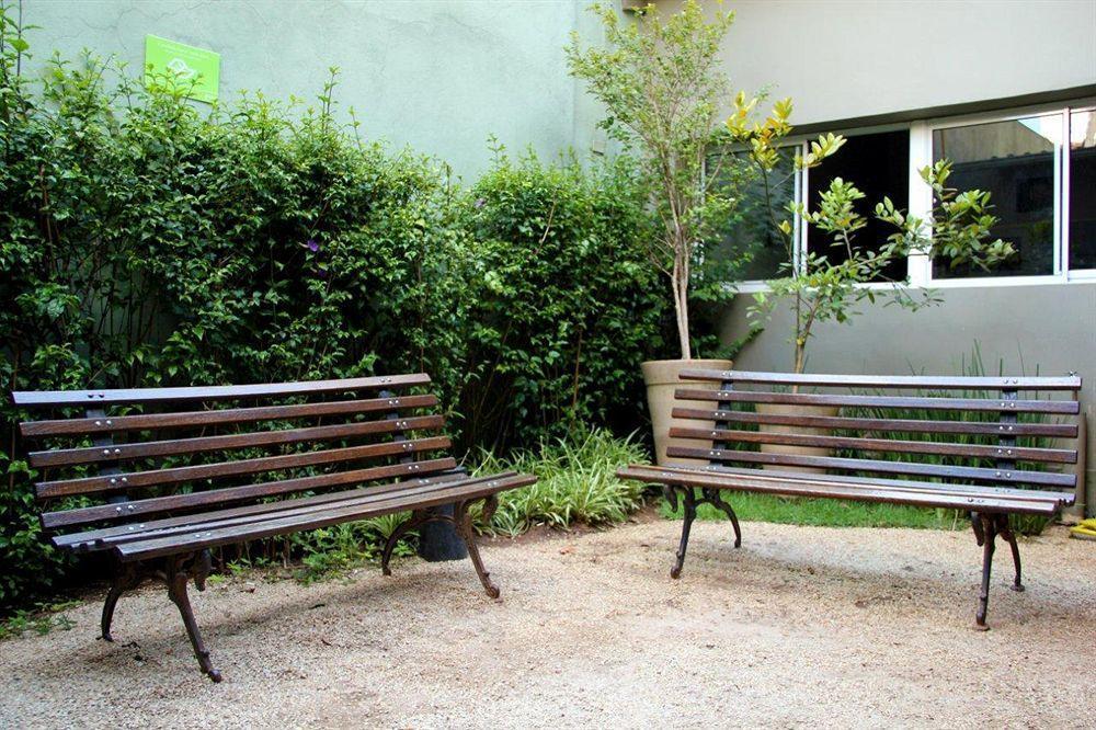 Okupe Hostel Jardins São Paulo Exterior photo