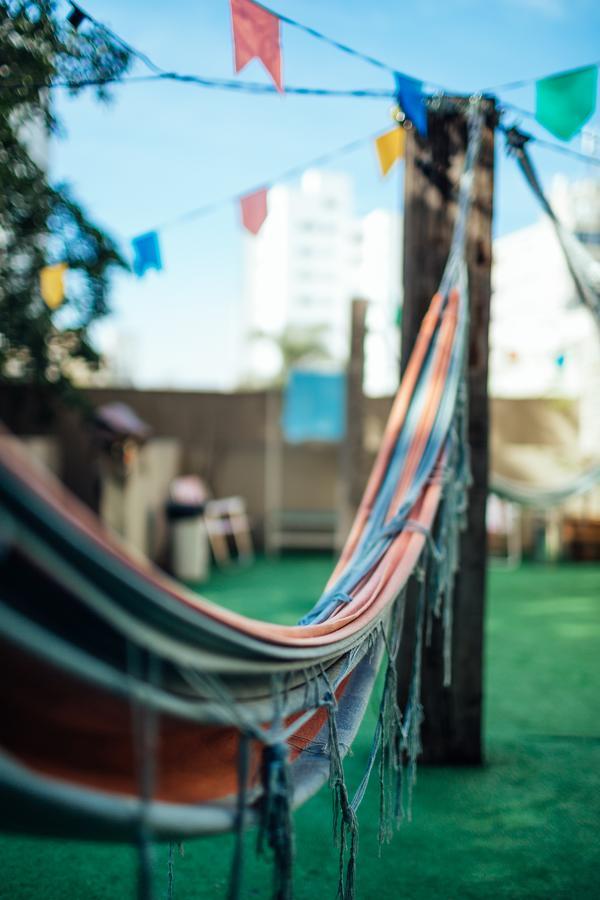 Okupe Hostel Jardins São Paulo Exterior photo